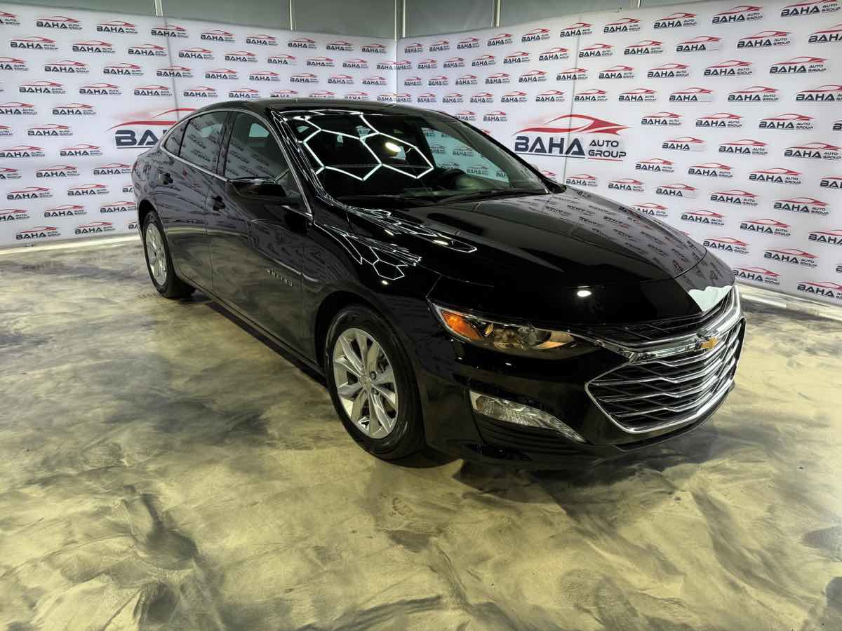 Used 2025 Chevrolet Malibu LT FWD image 6