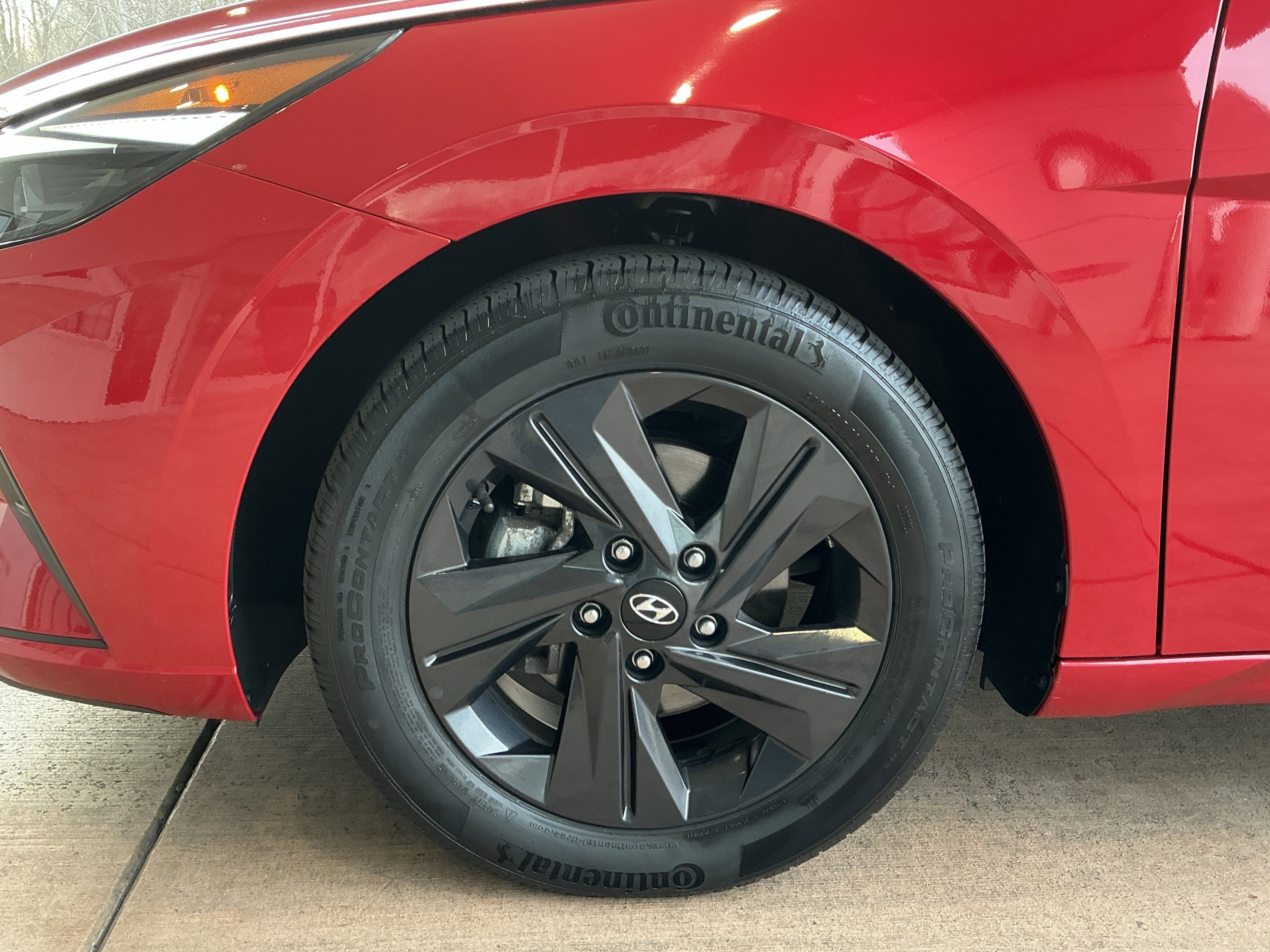 Used 2022 Hyundai Elantra SEL w/ Convenience Package image 26