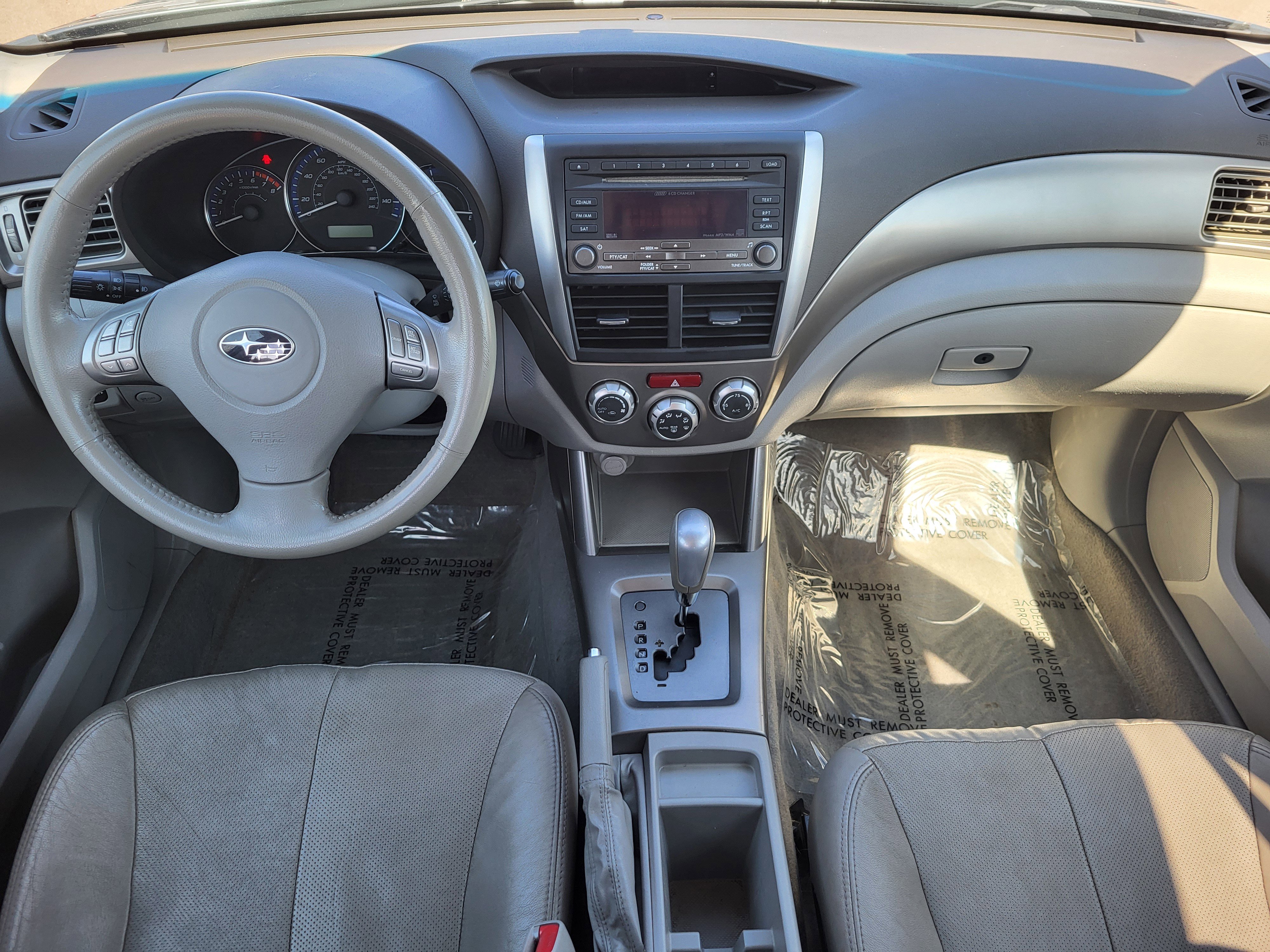 Used 2010 Subaru Forester 2.5X Limited w/ Popular Equipment Group 4B image 24