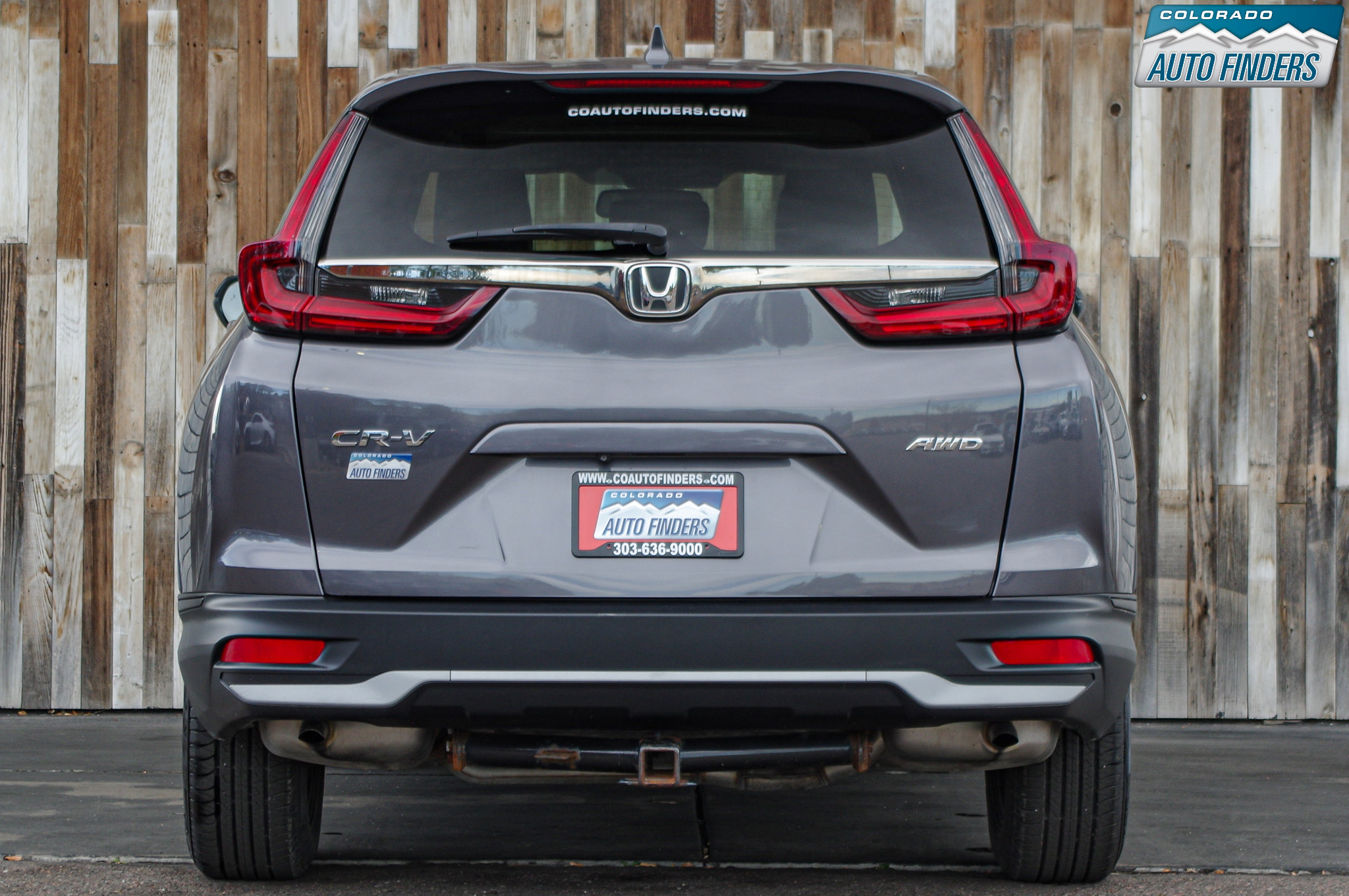 Used 2020 Honda CR-V EX-L image 5