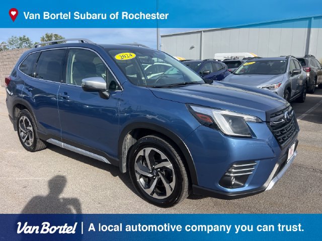 Certified 2024 Subaru Forester Touring AWD/4WD image 8
