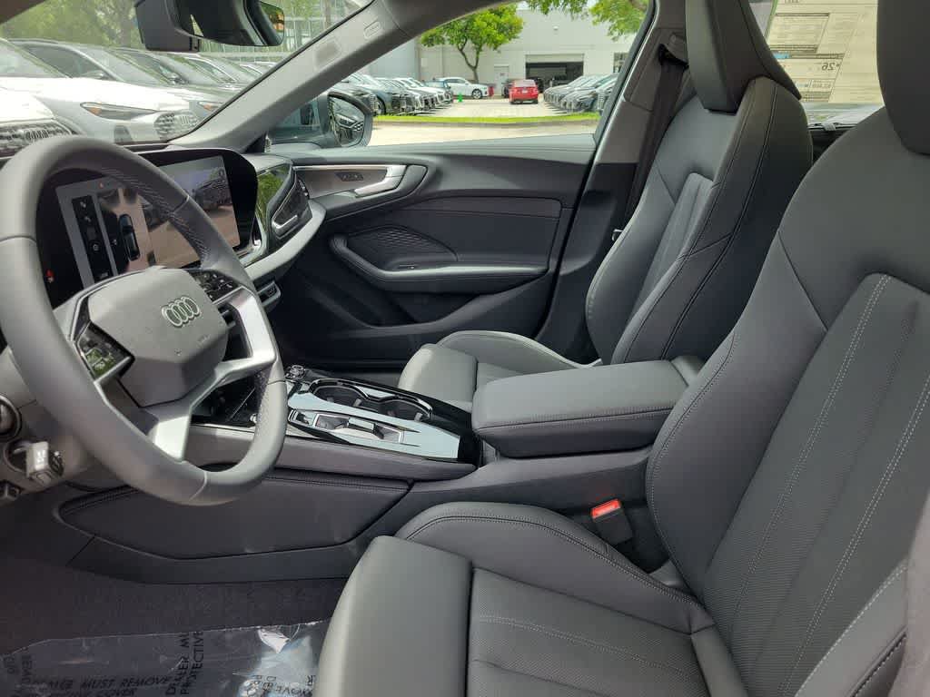 New 2026 Audi A5 Premium Plus AWD/4WD image 11