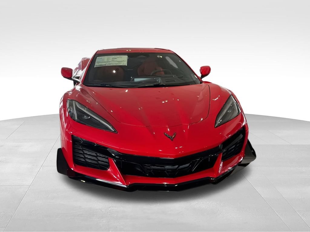 New 2026 Chevrolet Corvette Z06 RWD image 3