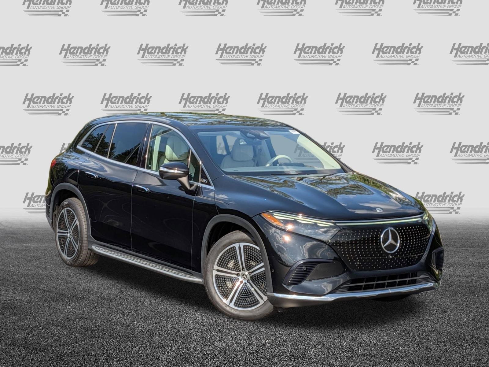 Certified 2023 Mercedes-Benz EQS 450+ 4MATIC SUV video 2