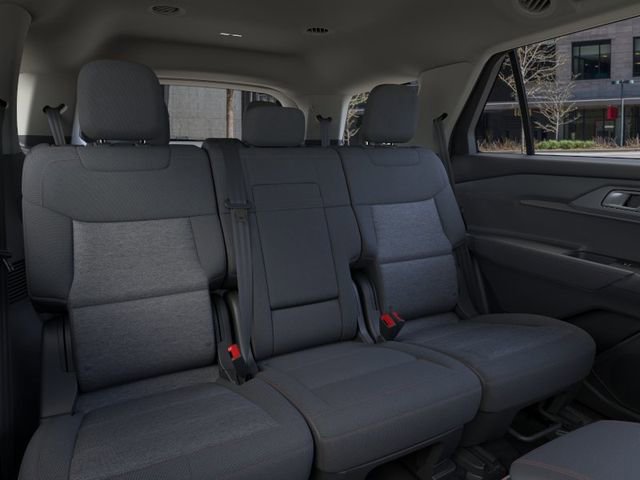 New 2025 Ford Explorer Active image 11