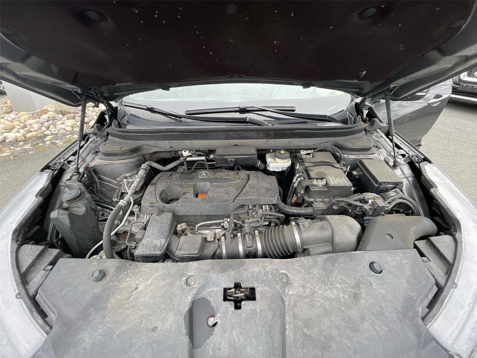 Used 2023 Acura RDX A-Spec AWD/4WD image 11