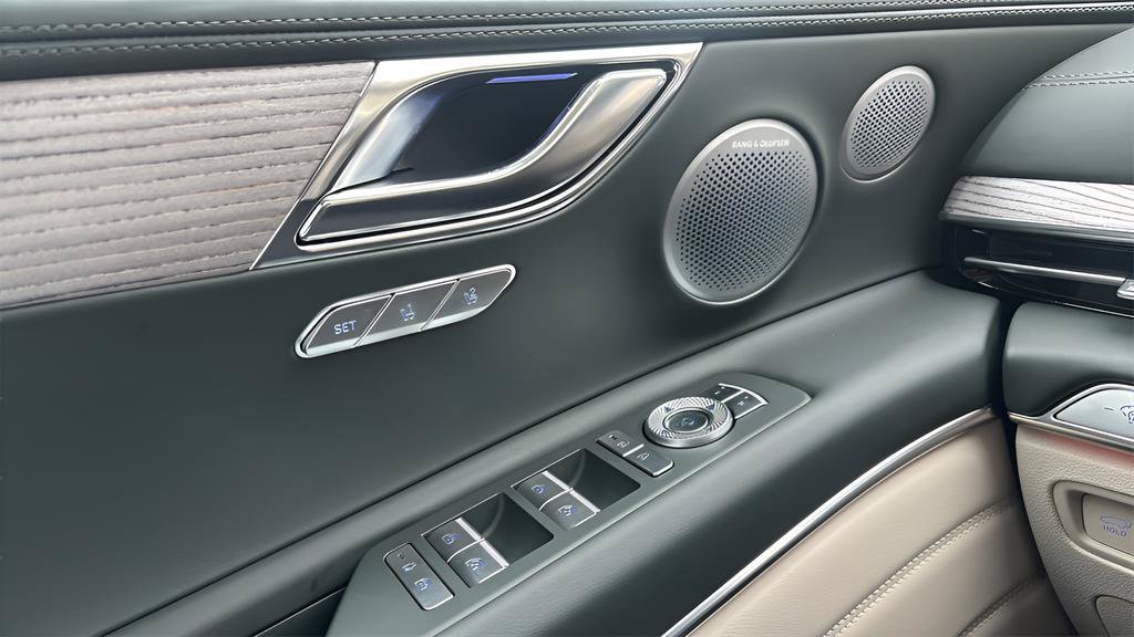 New 2026 Genesis GV80 3.5T Prestige AWD/4WD image 16
