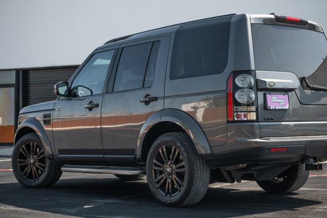 Used 2015 Land Rover LR4 HSE image 43