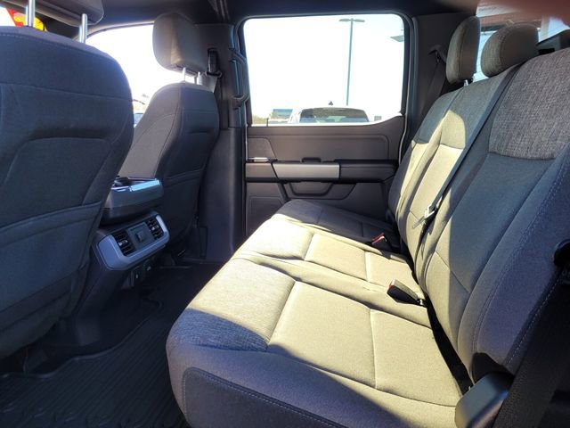 Used 2024 Ford F150 XLT w/ Mobile Office Package image 5