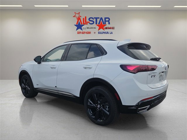 New 2026 Buick Envision Sport Touring image 5