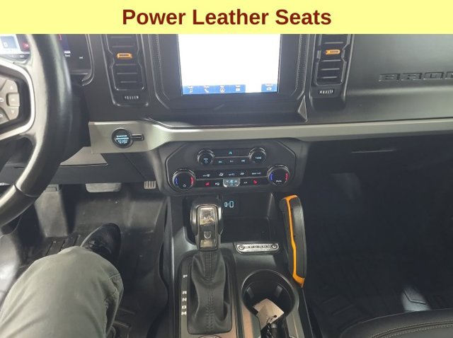 Used 2023 Ford Bronco Badlands AWD/4WD image 13