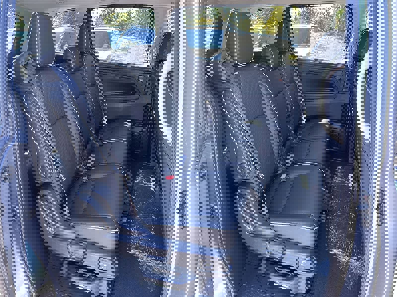 New 2026 Honda Odyssey Elite image 17