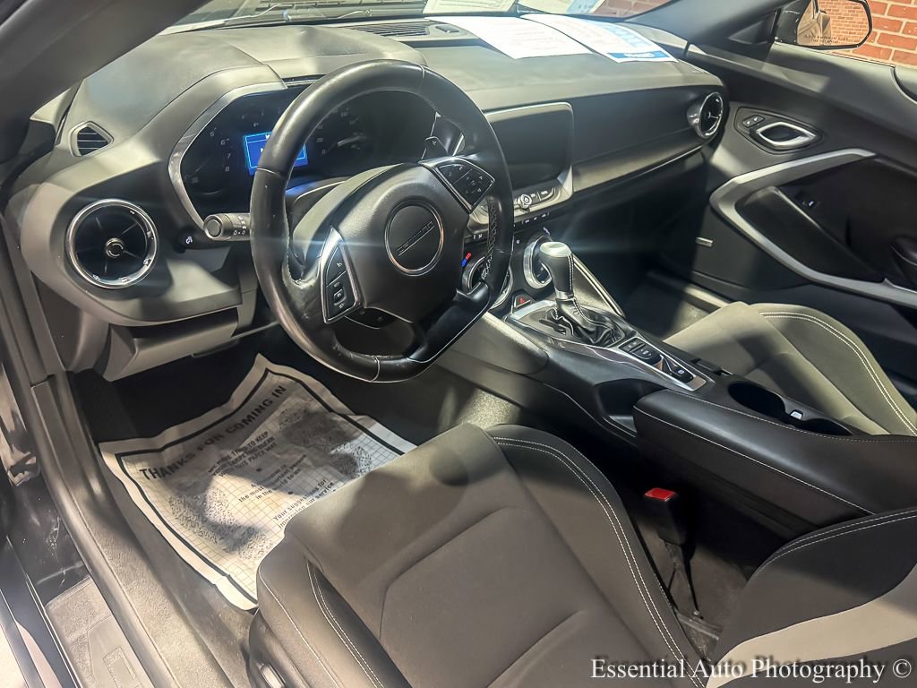 Used 2024 Chevrolet Camaro LT w/ RS Package image 14