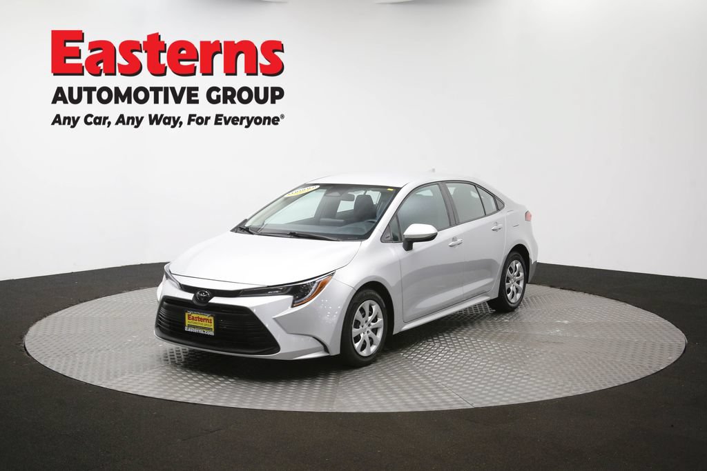 Used 2024 Toyota Corolla LE FWD image 53