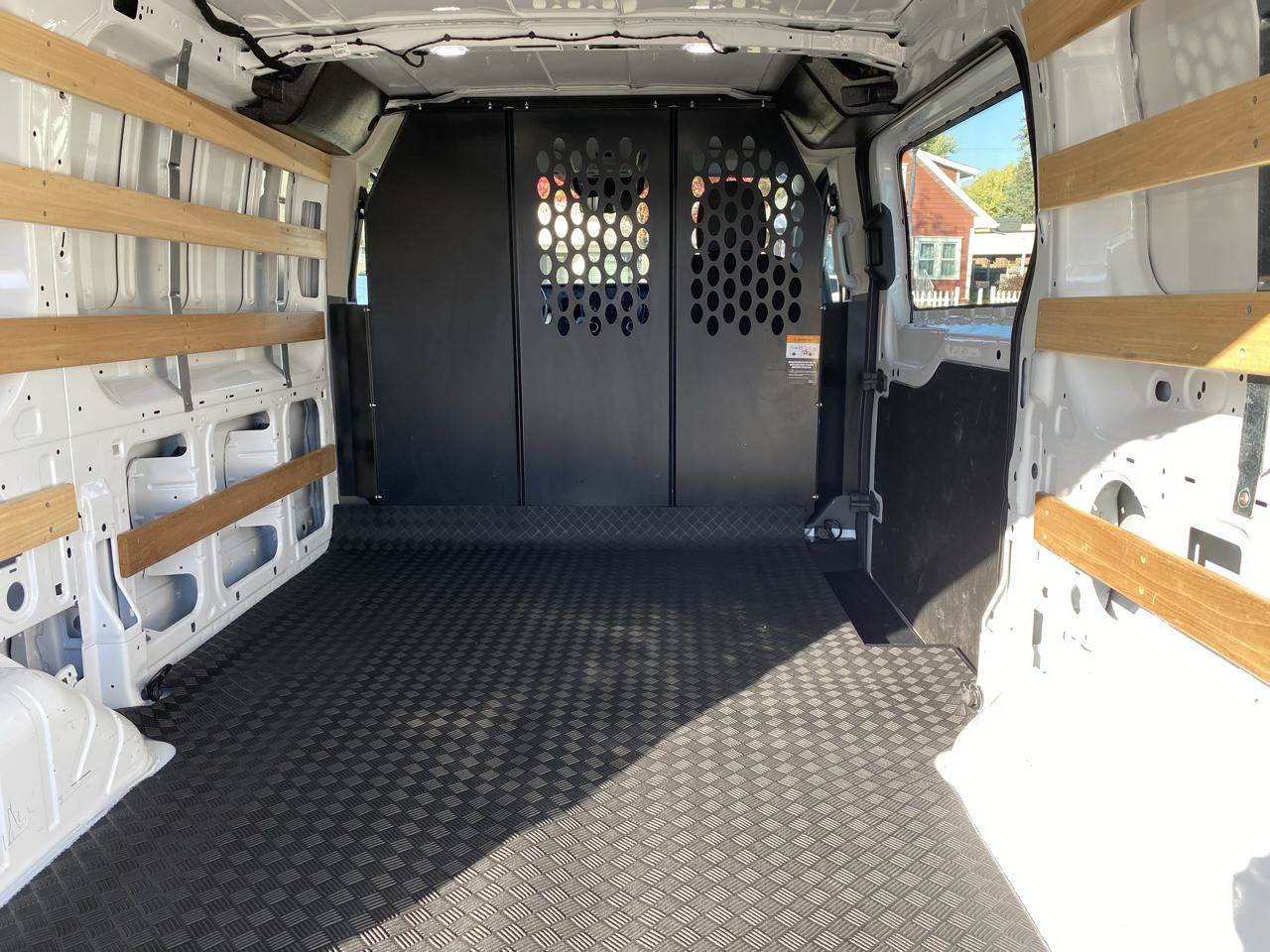 Used 2025 Ford Transit 250 Low Roof w/ Exterior Upgrade Package RWD image 12
