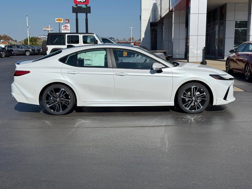 New 2026 Toyota Camry XSE image 2