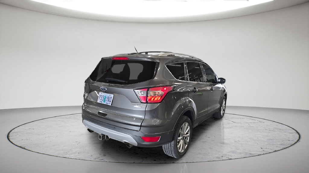 Used 2017 Ford Escape Titanium w/ Equipment Group 301A AWD/4WD image 5