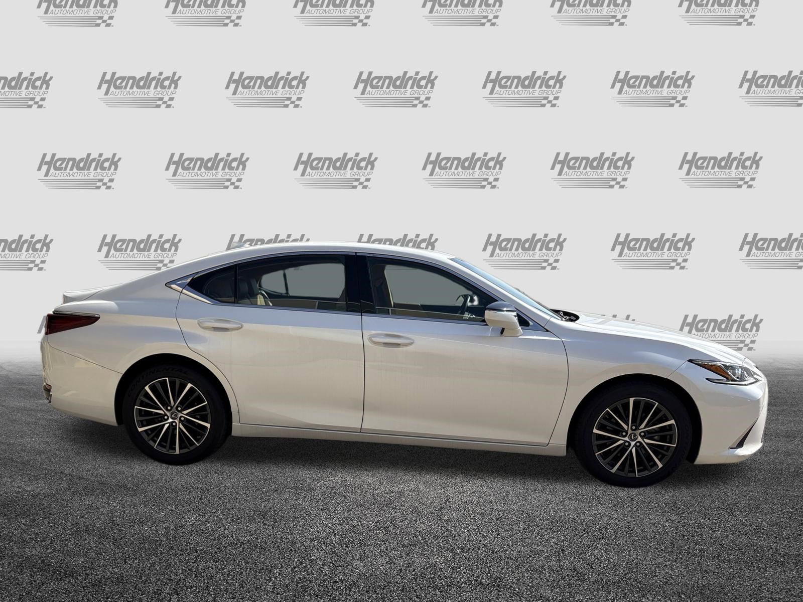 Certified 2022 Lexus ES 250 w/ Premium Package image 11