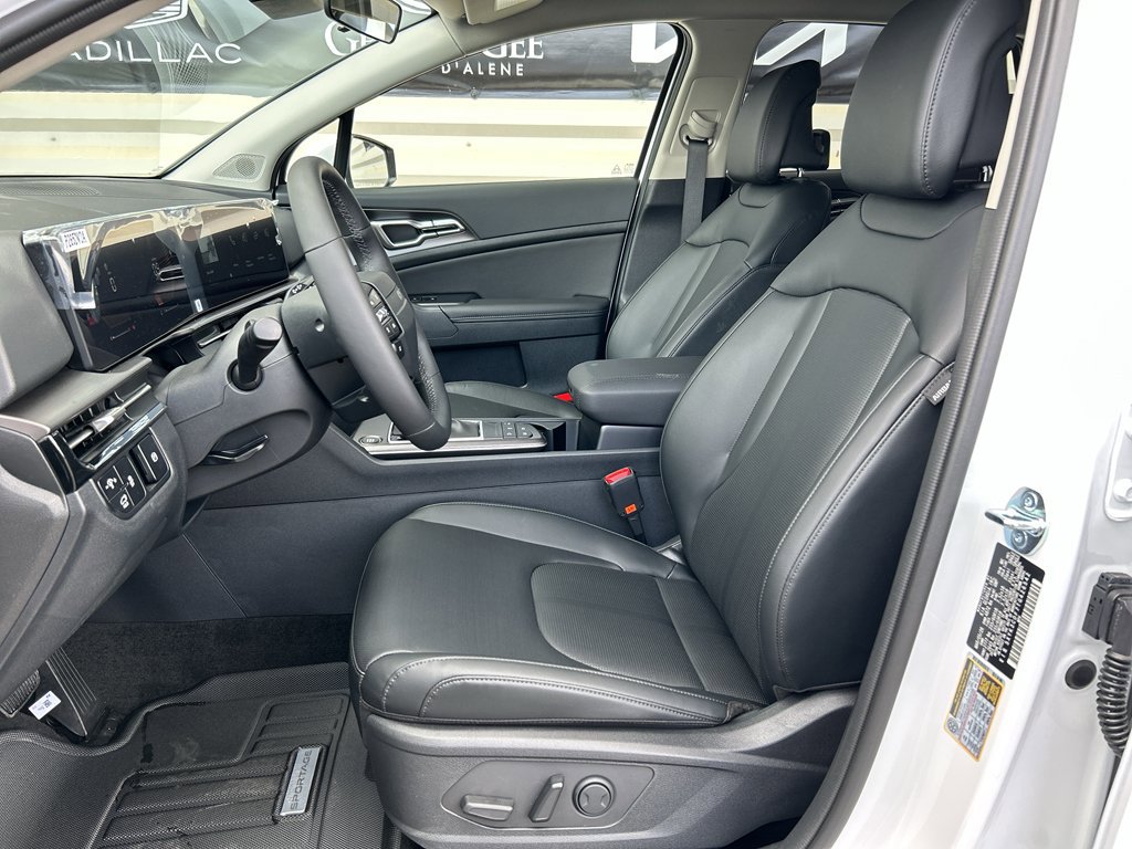 New 2026 Kia Sportage EX AWD/4WD image 11