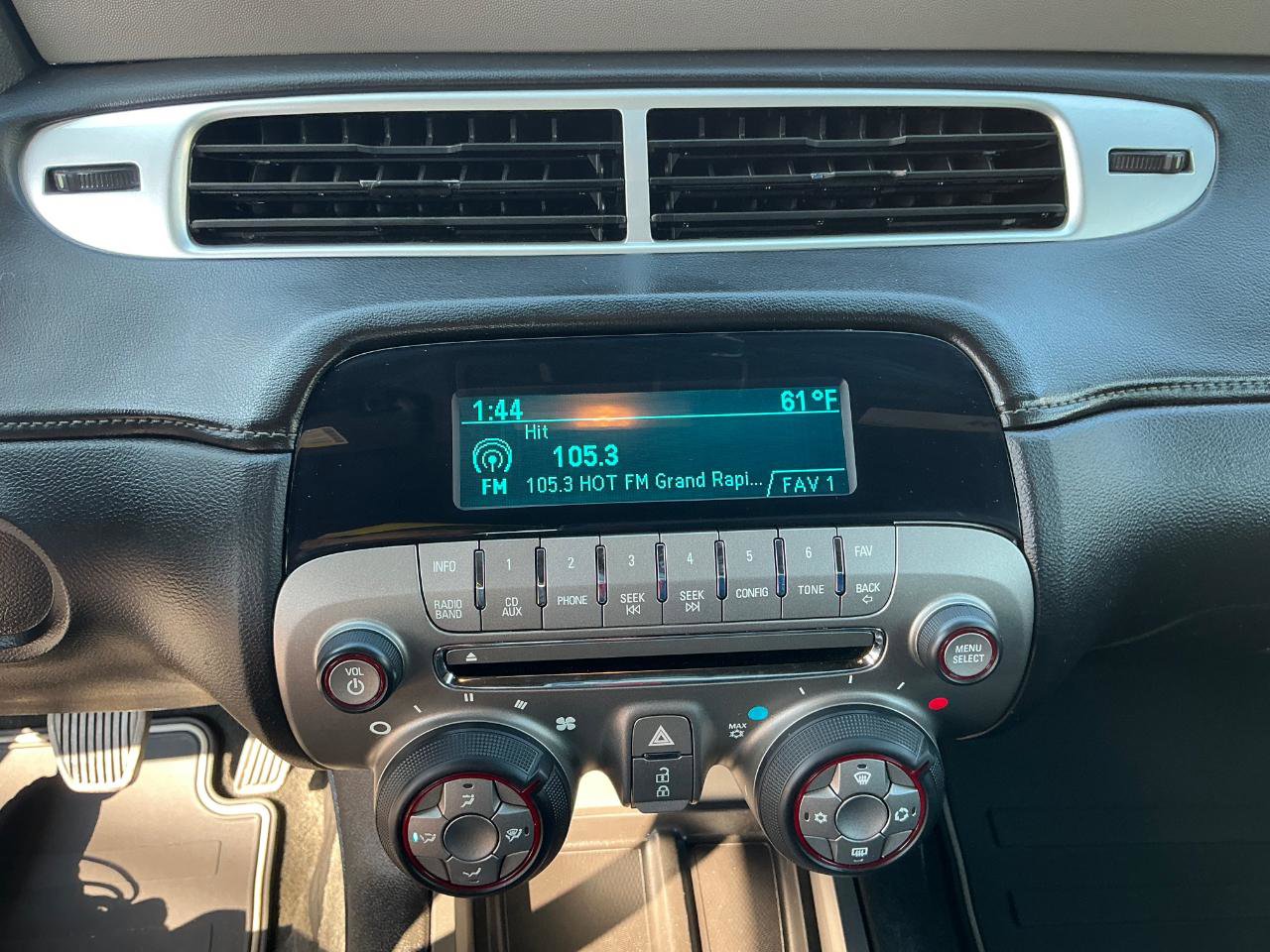 Used 2014 Chevrolet Camaro LS image 17