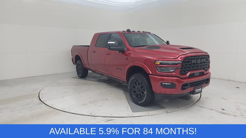 New 2026 RAM 2500 Limited image 3