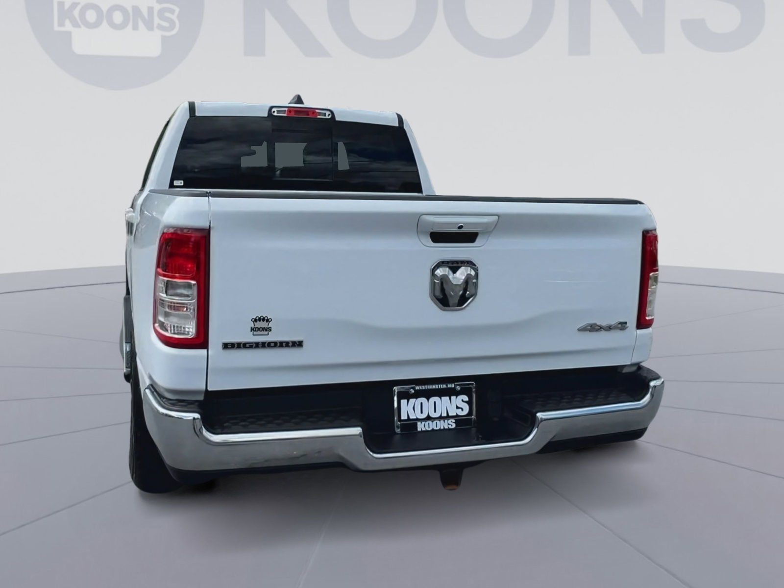 Used 2022 RAM 1500 Big Horn AWD/4WD image 10