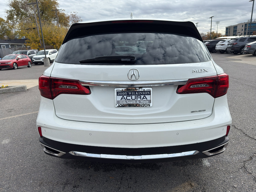 Used 2019 Acura MDX SH-AWD w/ Technology Package image 6