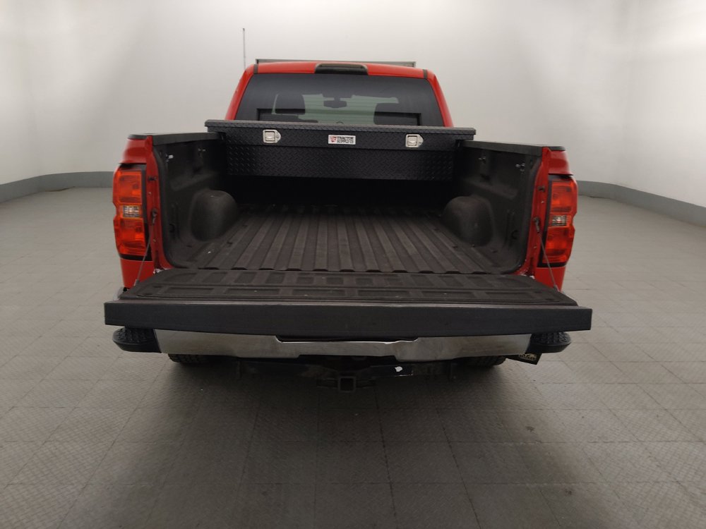 Used 2017 Chevrolet Silverado 1500 LT AWD/4WD image 29