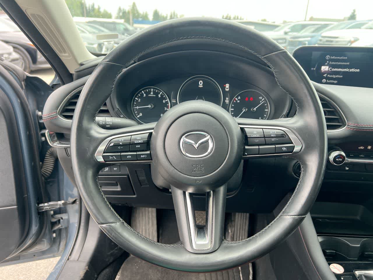 Used 2024 MAZDA MAZDA3 s AWD/4WD image 14