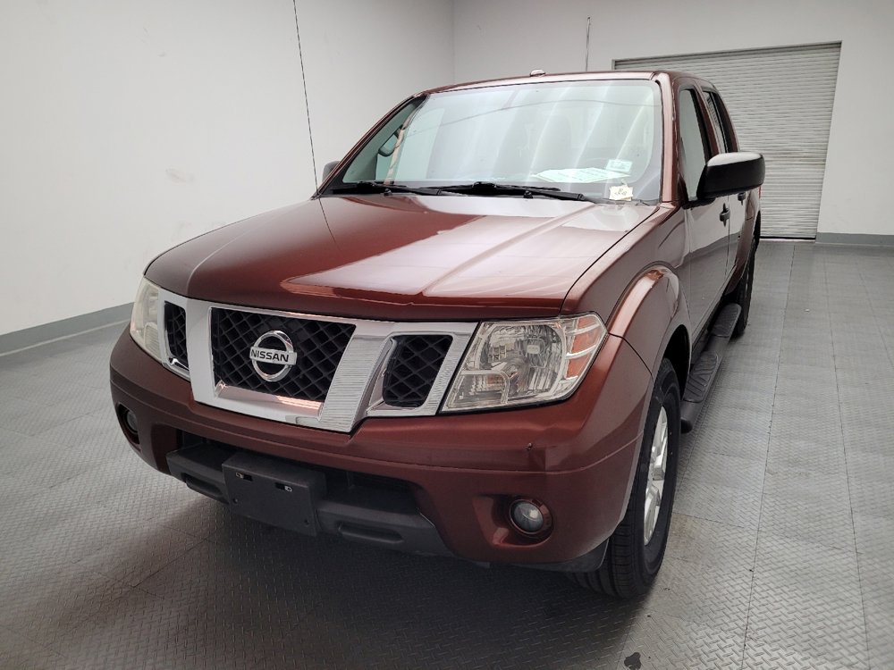 Used 2016 Nissan Frontier SV w/ SV Value Truck Package image 15
