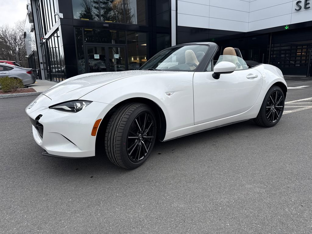New 2026 MAZDA MX-5 Miata Grand Touring image 1