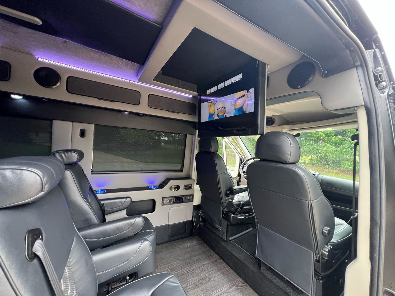 Used 2017 RAM ProMaster 3500 w/ Mopar Trailer Tow Group FWD image 46