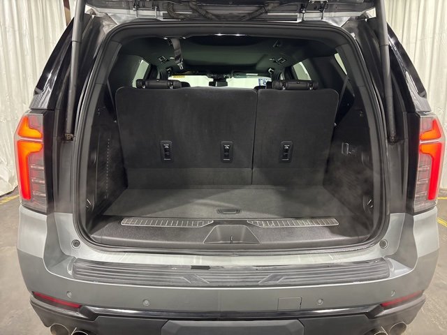 Certified 2025 Chevrolet Tahoe Z71 w/ Comfort Package image 11