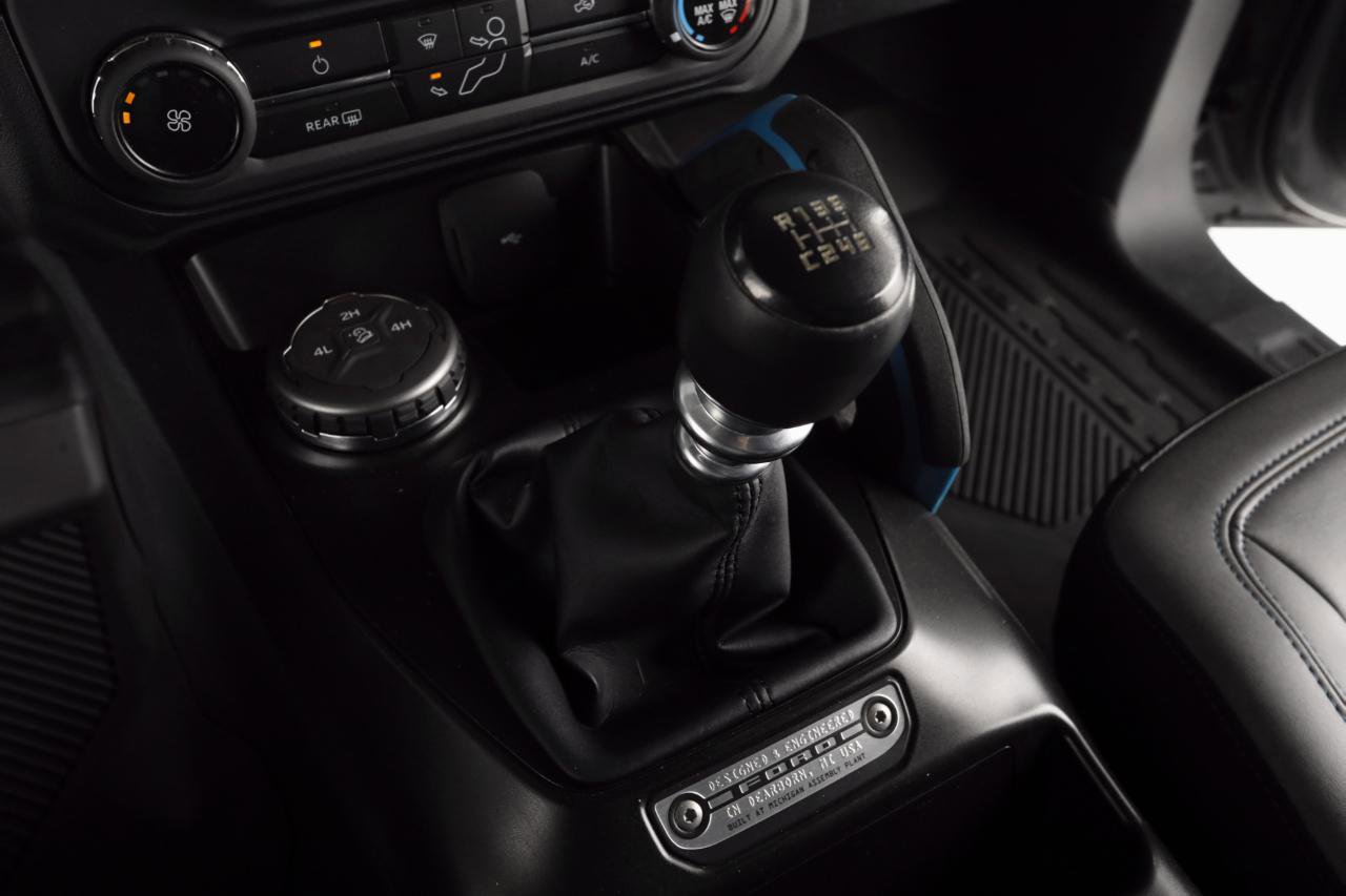 Used 2023 Ford Bronco Black Diamond image 20