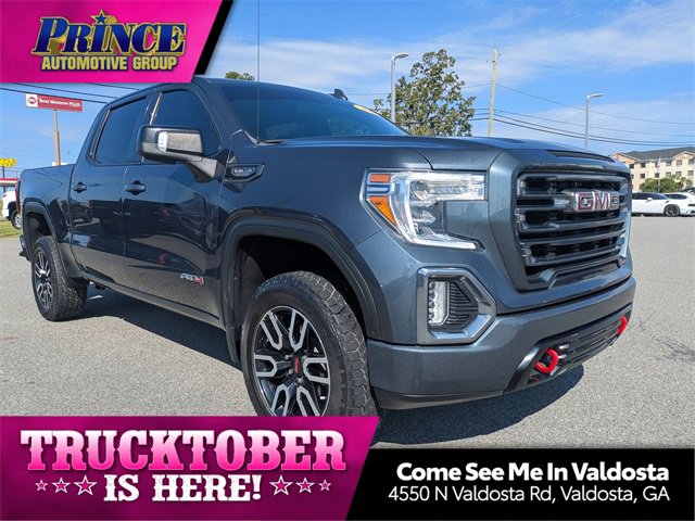 Used 2021 GMC Sierra 1500 AT4 w/ AT4 Preferred Package