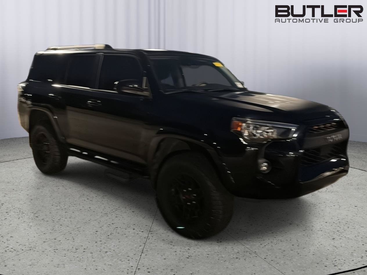 Used 2023 Toyota 4Runner SR5 RWD image 4