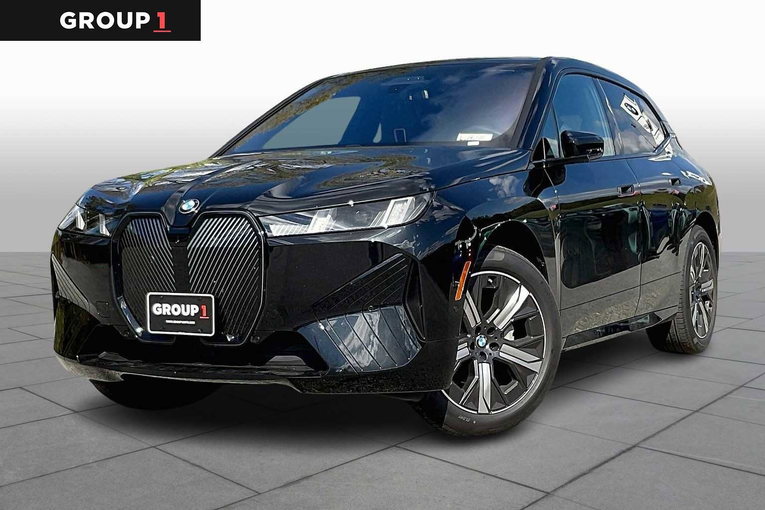 New 2026 BMW iX xDrive45