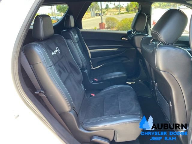 Used 2021 Dodge Durango SRT Hellcat w/ Technology Group AWD/4WD image 20