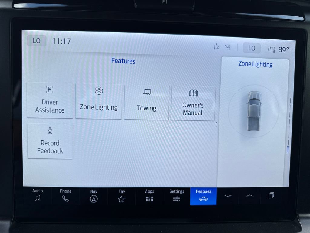 New 2025 Ford F150 Lariat w/ Equipment Group 502A High image 32