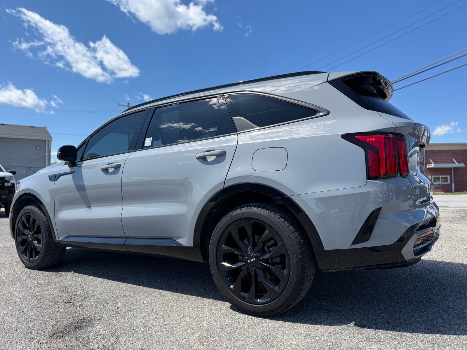 Used 2022 Kia Sorento SX image 5