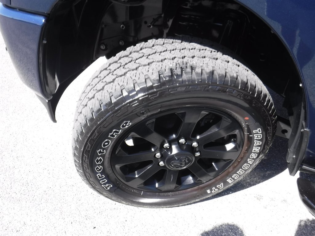 Used 2024 RAM 2500 Big Horn w/ Night Edition image 23