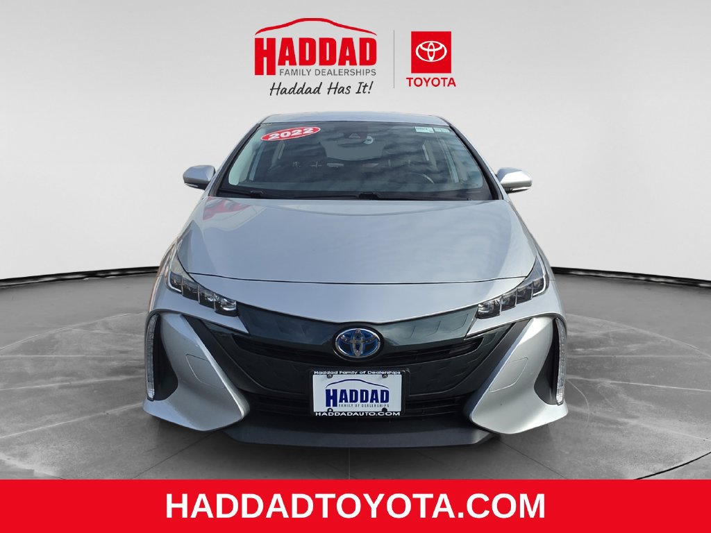 Used 2022 Toyota Prius Prime LE FWD image 9