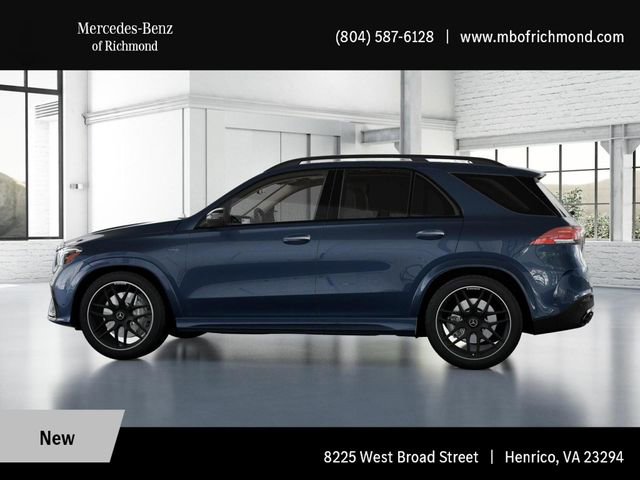New 2026 Mercedes-Benz GLE 53 AMG 4MATIC image 33