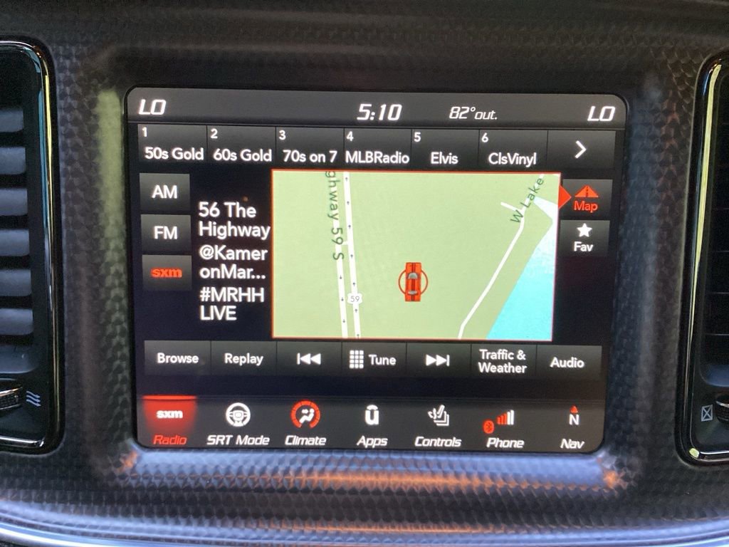 Used 2019 Dodge Challenger SRT Hellcat Redeye image 42