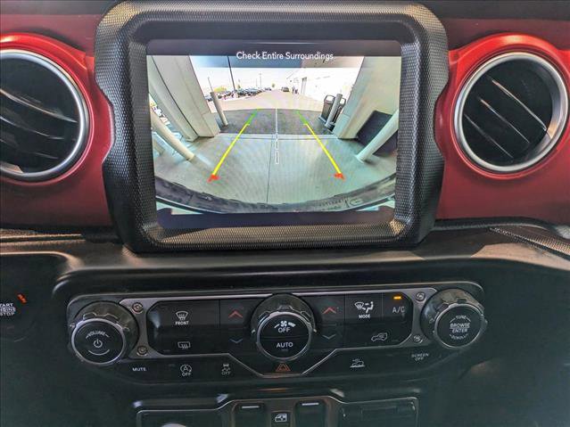 Used 2022 Jeep Wrangler Unlimited Rubicon image 15