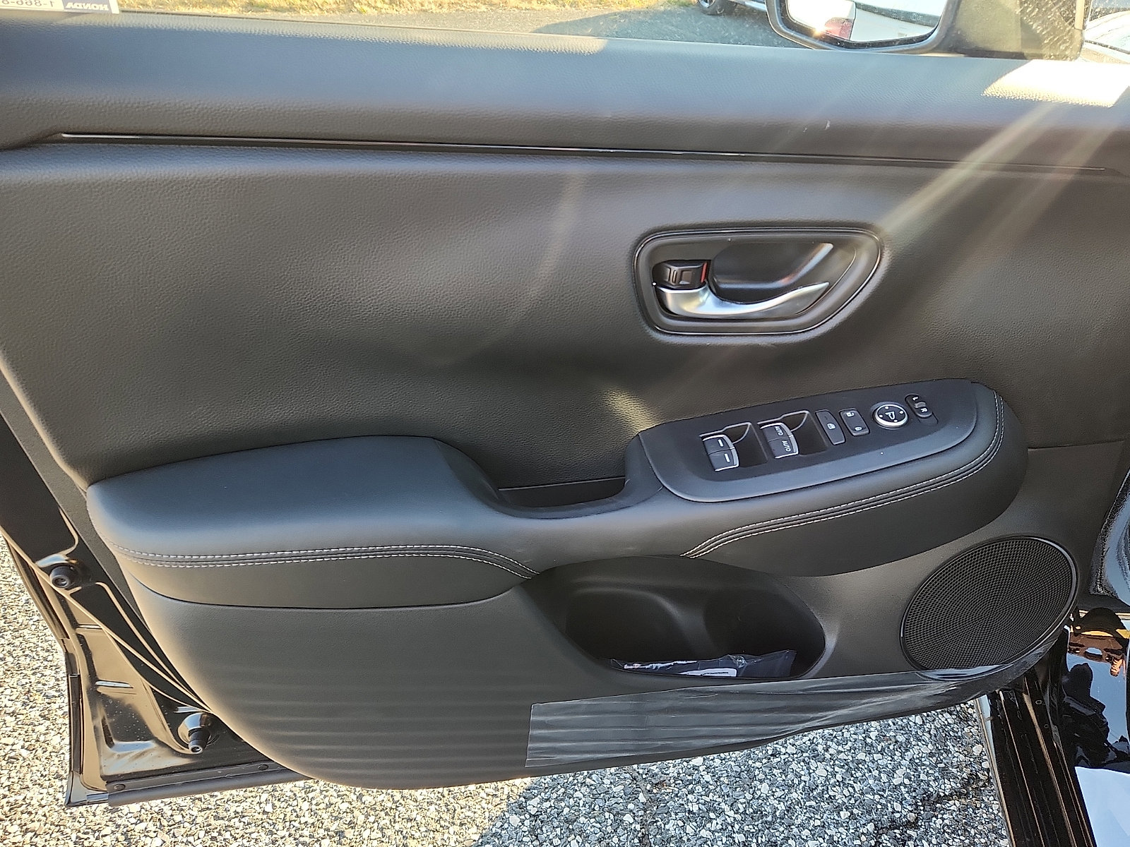 New 2026 Honda HR-V EX-L image 8