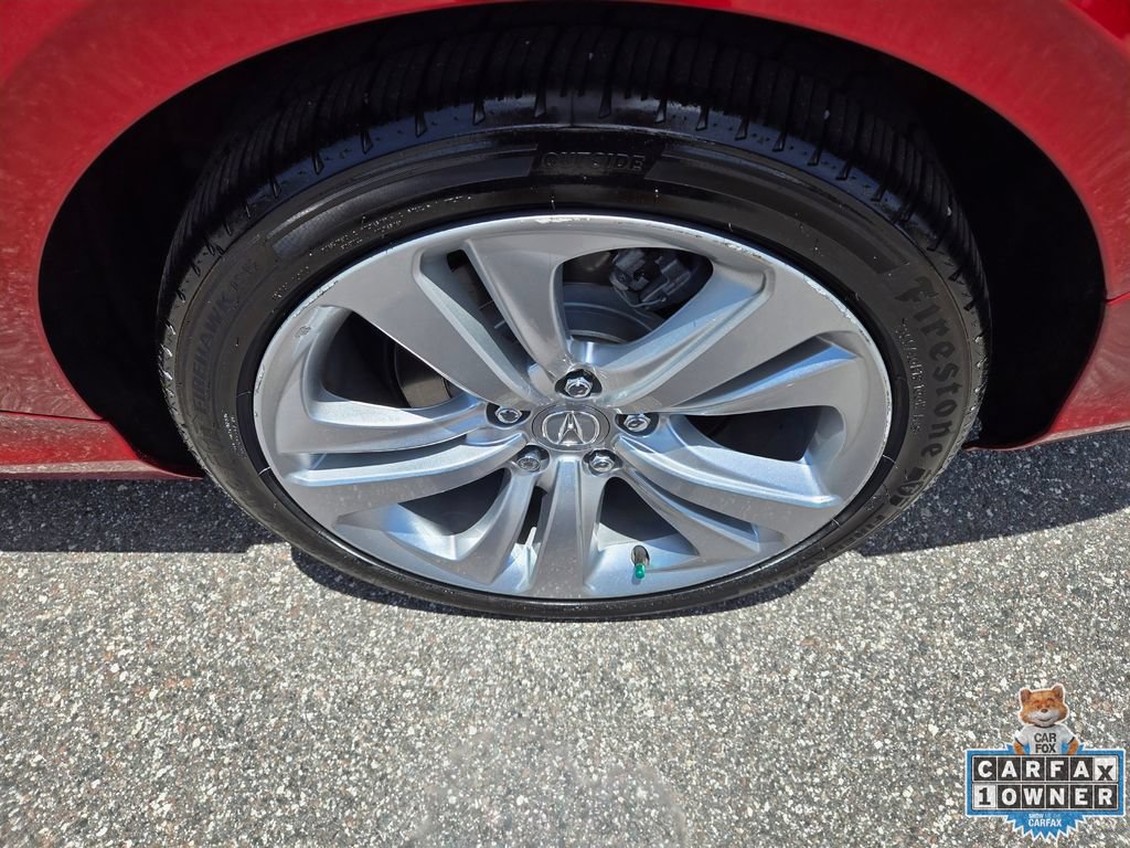 Used 2023 Acura TLX w/ Technology Package FWD image 13