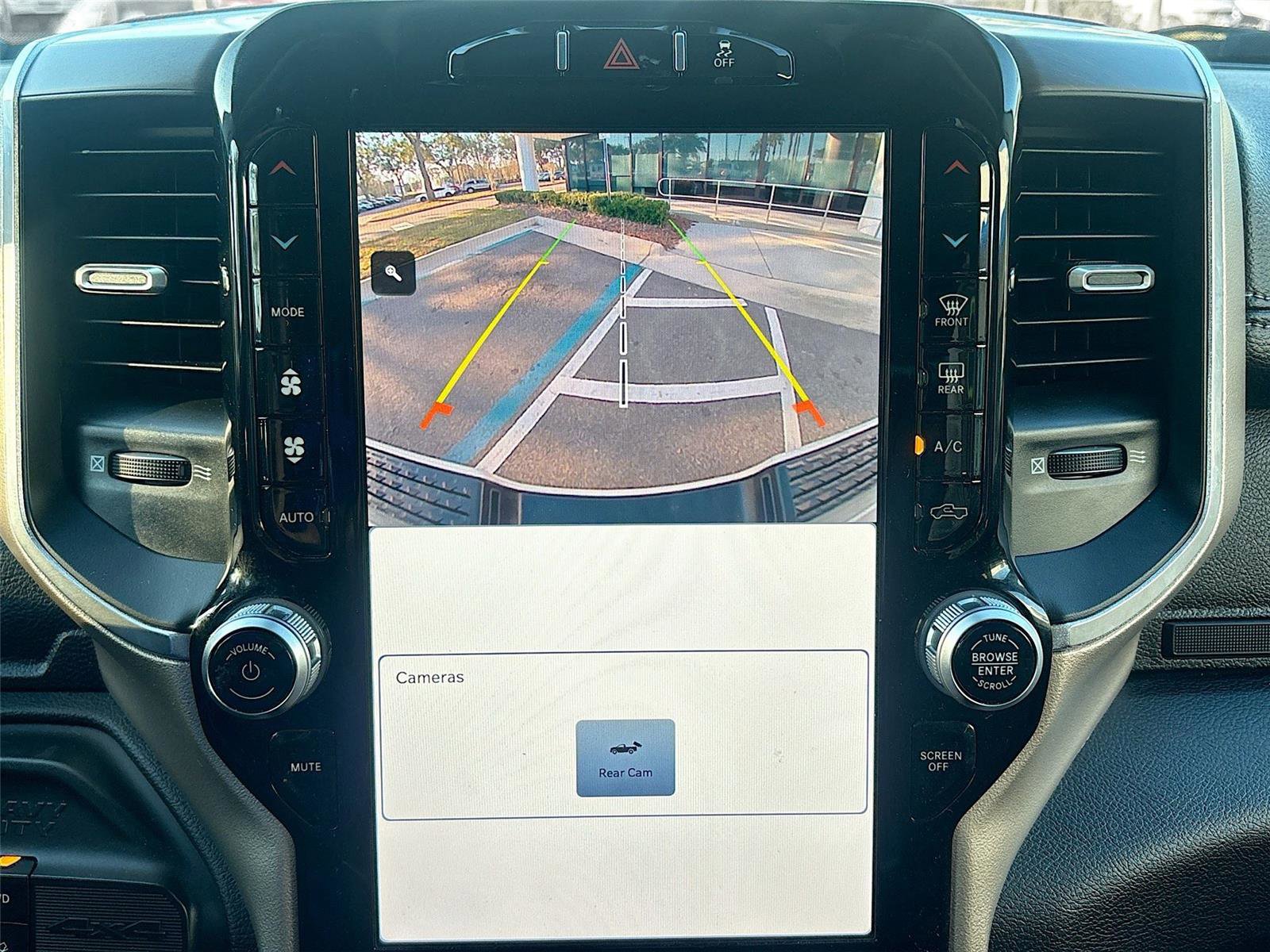 Used 2023 RAM 2500 Laramie image 15