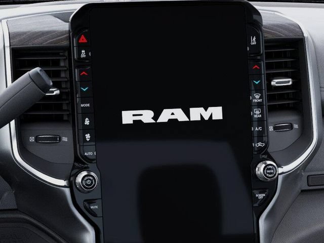 New 2026 RAM 3500 Laramie AWD/4WD image 10