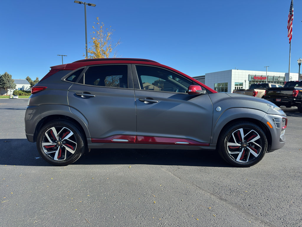 Used 2019 Hyundai Kona Ultimate image 2